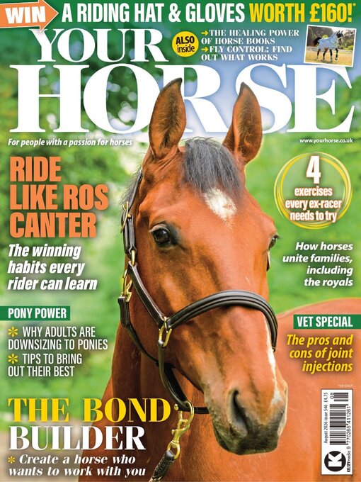 Cover image for Your Horse